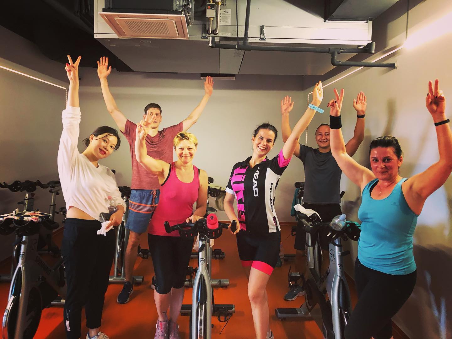 Fitness - GymTonic BudaPart Fitness Klub