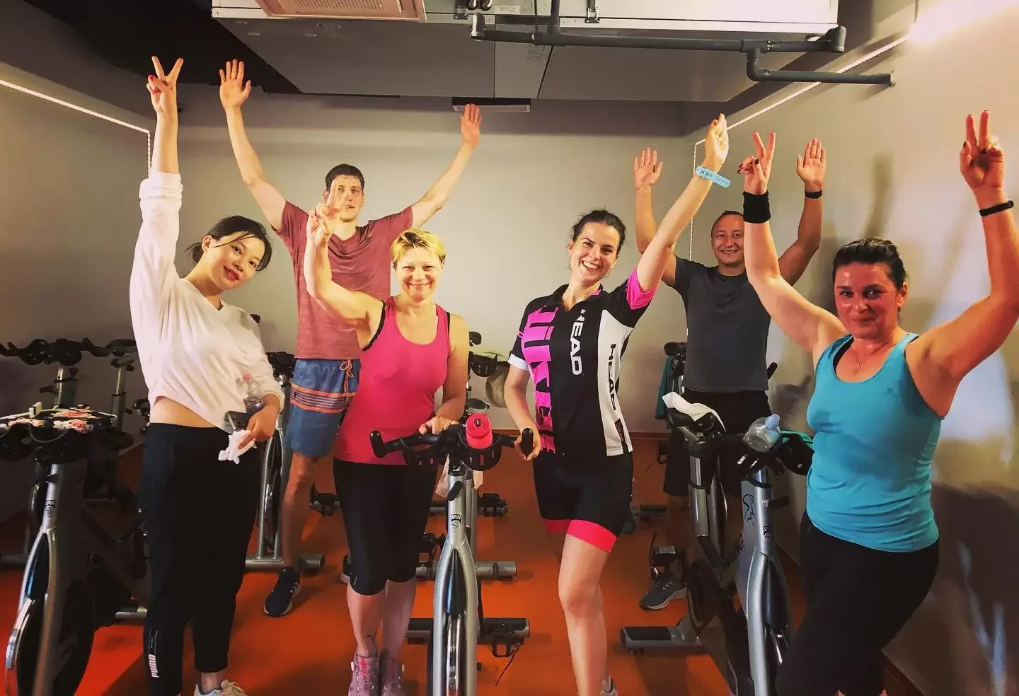 Fitness - GymTonic BudaPart Fitness Klub